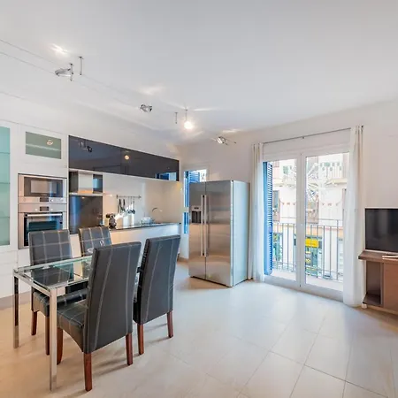 Διαμέρισμα Insitges Center *