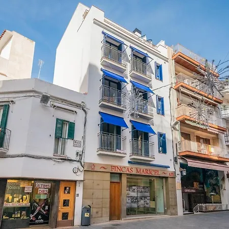 Διαμέρισμα Insitges Center Σίτζες