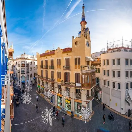 Insitges Center *