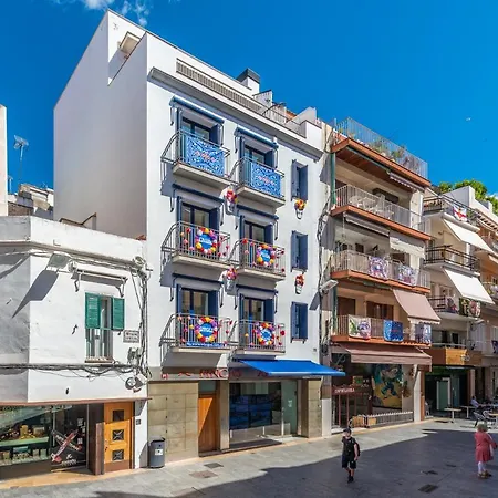 Lejlighed Insitges Center *