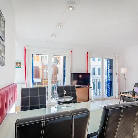 Insitges Center Lejlighed *