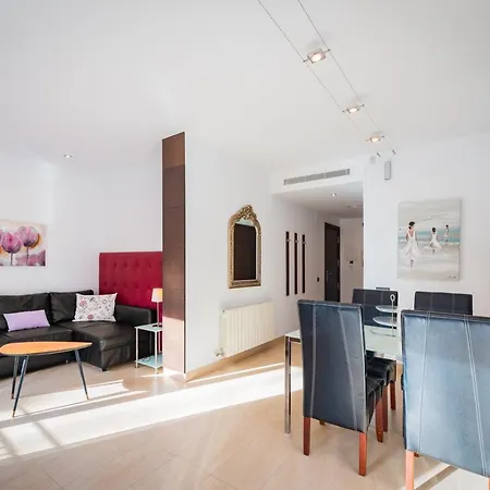 Insitges Center Апартаменты