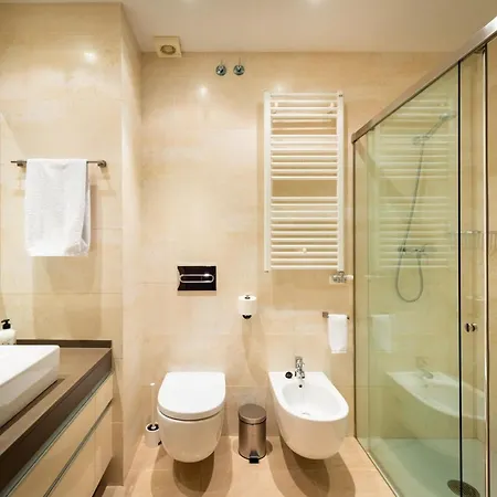 Insitges Center Сиджес