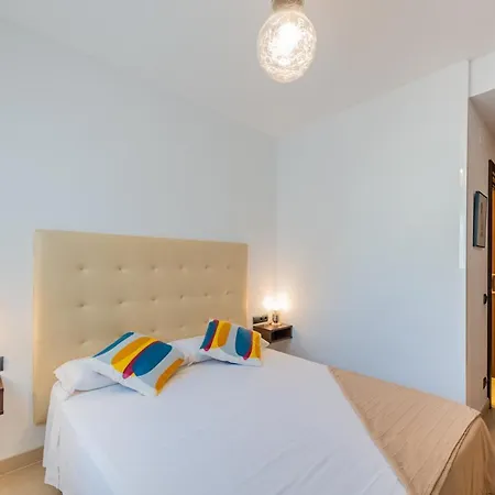 Апартаменты Insitges Center