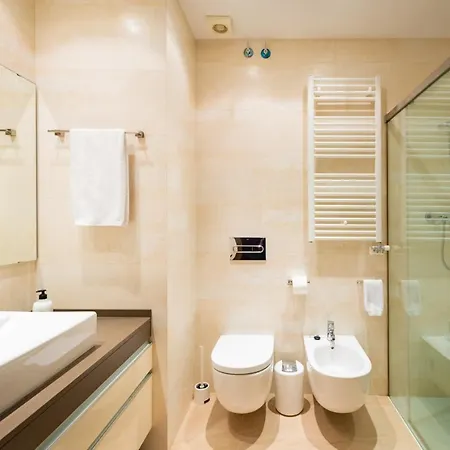 Insitges Center Апартаменты *