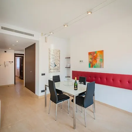 Insitges Center Апартаменты *