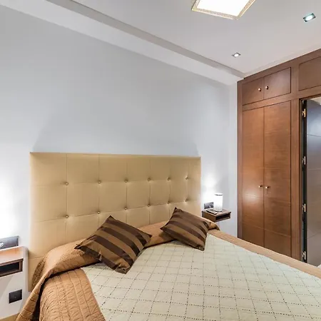 Insitges Center Апартаменты *