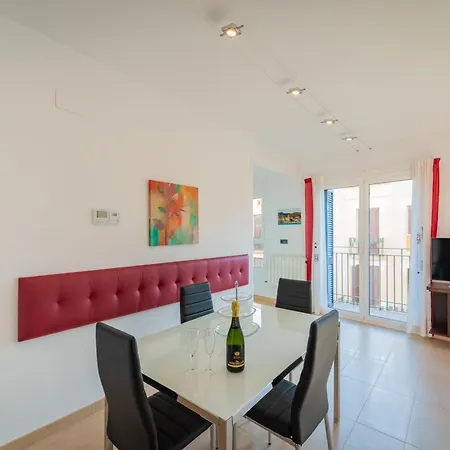 Insitges Center * Σίτζες