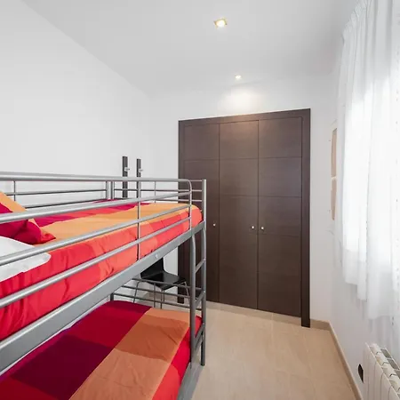 Insitges Center Апартаменты *
