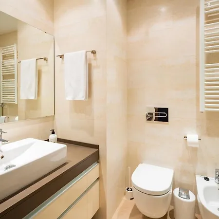 Insitges Center Апартаменты *