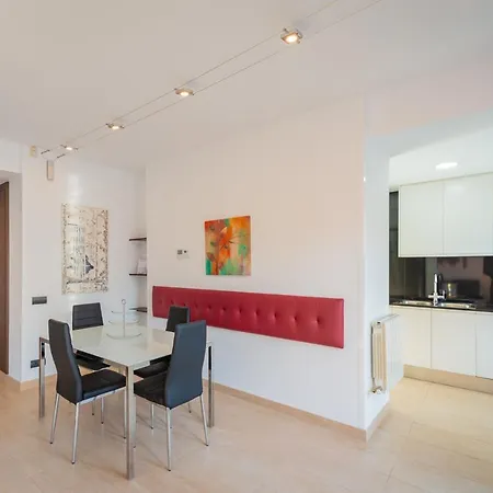 Insitges Center Апартаменты