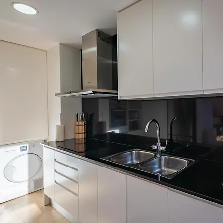 Insitges Center Апартаменты *