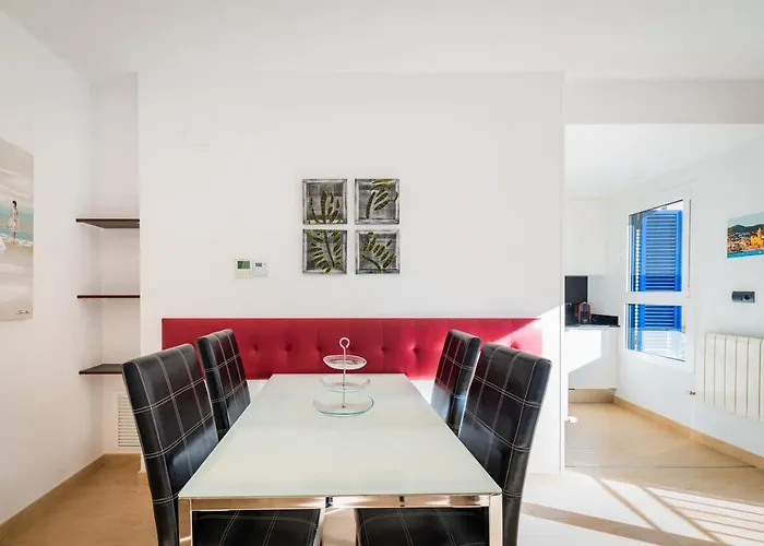 Insitges Center Appartement *