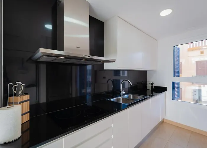 Insitges Center *
