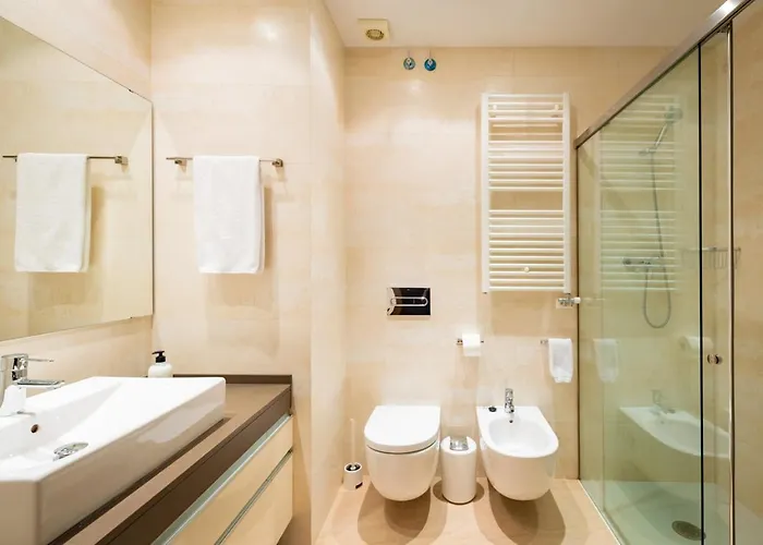 Insitges Center Appartement *