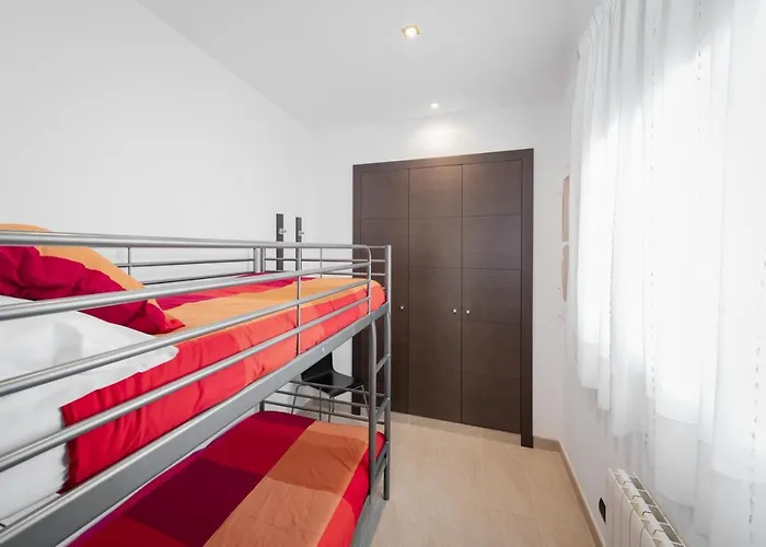 Insitges Center Appartement *