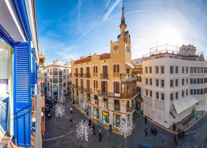 Insitges Center *